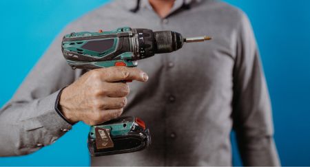 How to Troubleshoot Common Issues With Cordless Power Drills  
