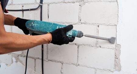 Can You Use an SDS Chisel in a Hammer Drill?