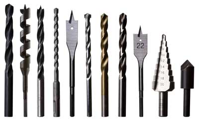 Choosing the Best Drill Bits for your DIY Project