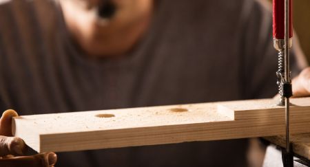 Hole Saws vs Wood Forstner Bits