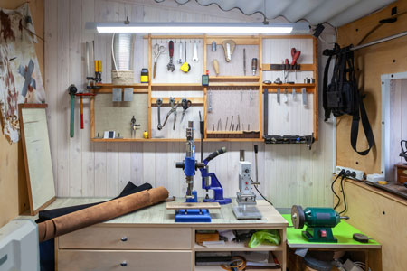 How to Organise Your Workshop