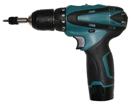 How to Choose the Right Cordless Drill or Driver