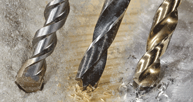 Everything You Need to Know About Twist Drill Bits