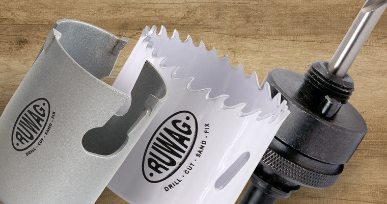 Everything You Need to Know About Hole Saws