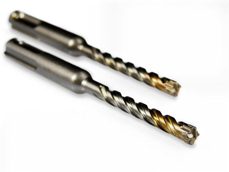 can you use sds drill bits in a normal drill?