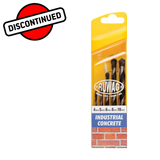 Ruwag UK | Discontinued | 5 Piece Industrial Concrete Drill Set