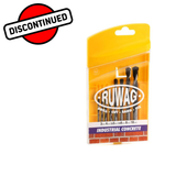 Ruwag UK | Discontinued | 8 Piece Industrial Concrete Drill Set
