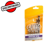 Ruwag UK | Discontinued | 8 Piece Industrial Metal HSS Drill Set