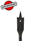 Ruwag UK | Discontinued | Wood Flat Long Drill Bit