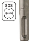 SDS-Plus Industrial Flat Chisel Shank
